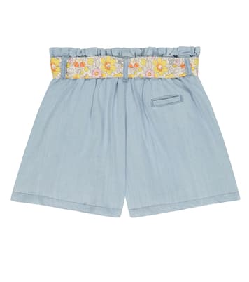 Shorts aus Chambray | Tartine et Chocolat