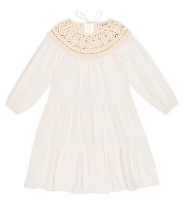 Artemisa crochet cotton dress | The New Society