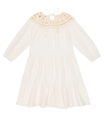 Artemisa crochet cotton dress | The New Society