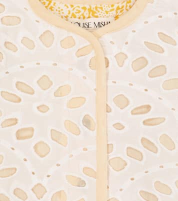 Baby - Giacca Astrid in cotone | Louise Misha