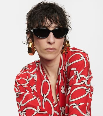 Cat-Eye-Sonnenbrille | Celine Eyewear