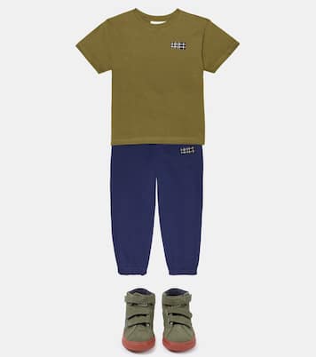 Set of 2 Rasmus cotton T-shirts | Molo