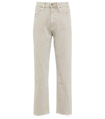 Jeans rectos Daphne de tiro alto | Citizens of Humanity