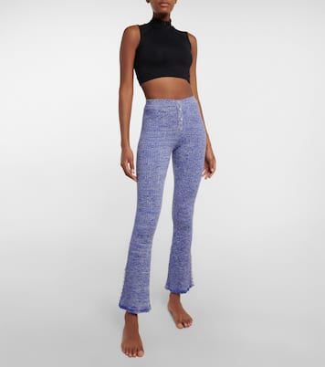 Crop top Ciro con cremallera | Live The Process