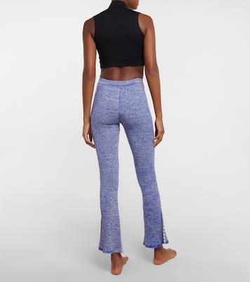 Crop top Ciro con cremallera | Live The Process