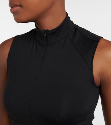 Crop top Ciro con cremallera | Live The Process