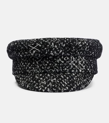 Wool-blend hat | Ruslan Baginskiy
