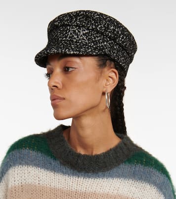 Wool-blend hat | Ruslan Baginskiy