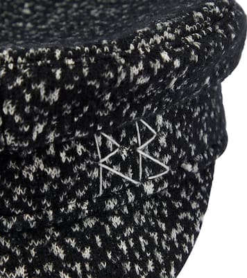 Wool-blend hat | Ruslan Baginskiy