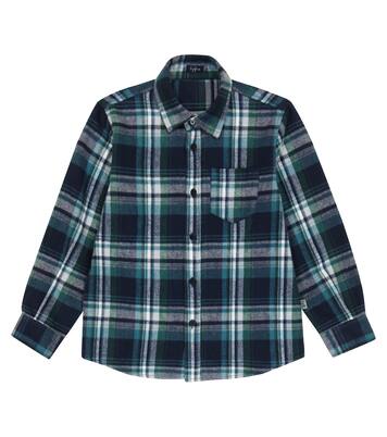 Hemd aus Flanell | Il Gufo