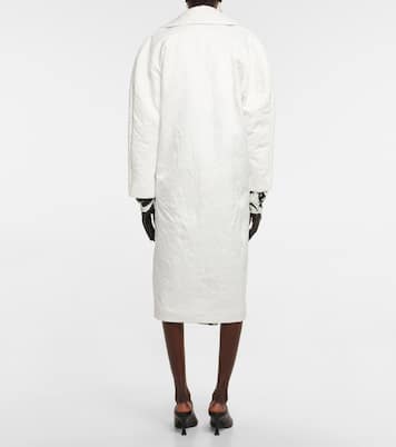 Cappotto oversize Royal | Dries Van Noten