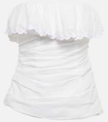 Orma ruched top | Isabel Marant