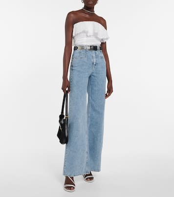Orma ruched top | Isabel Marant