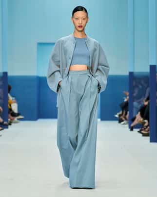 Turku crop top | Max Mara