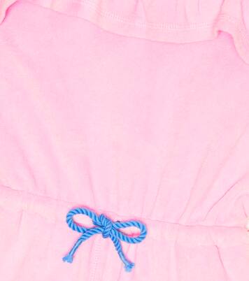 Cotton-blend terry playsuit | Polo Ralph Lauren Kids