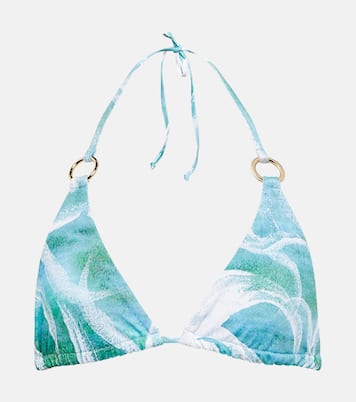 Top de bikini Mini Ring | Louisa Ballou