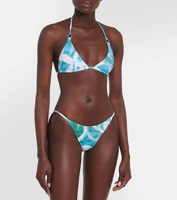 Top de bikini Mini Ring | Louisa Ballou