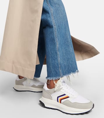Baskets en daim | Missoni