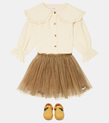 Scarpe Bowi in pelle | Donsje