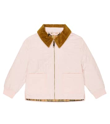 Abrigo acolchado | Burberry Kids