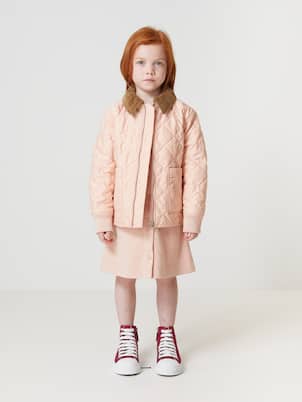Abrigo acolchado | Burberry Kids