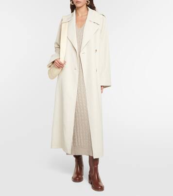 Abito in maglia di cashmere a trecce | Jardin des Orangers