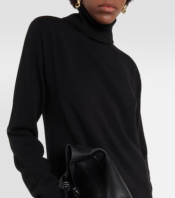 Abito midi in cashmere | Jil Sander