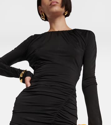 Kleid aus Jersey | Victoria Beckham