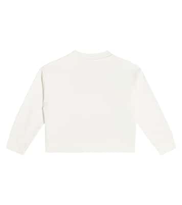 Bedrucktes Sweatshirt aus Baumwolle | Stella McCartney Kids