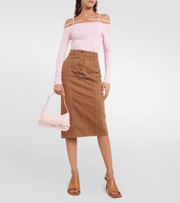 Bolso Le Bisou Ceinture de charol | Jacquemus