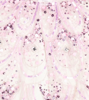 Mantella Aura Glow in tulle | Tutu Du Monde