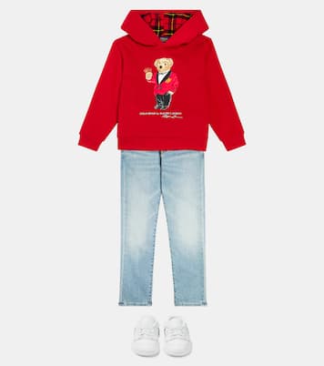 Sneakers 550 in pelle | New Balance Kids