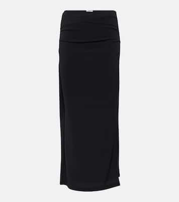 Bleistiftrock aus Jersey | Wolford