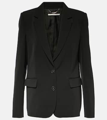 Blazer en laine mélangée | Stella McCartney