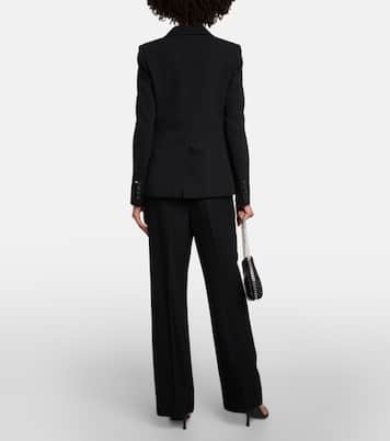 Blazer en laine mélangée | Stella McCartney