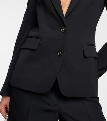 Blazer en laine mélangée | Stella McCartney