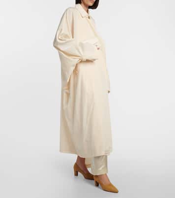 Escarpins Marta 65 en daim | The Row