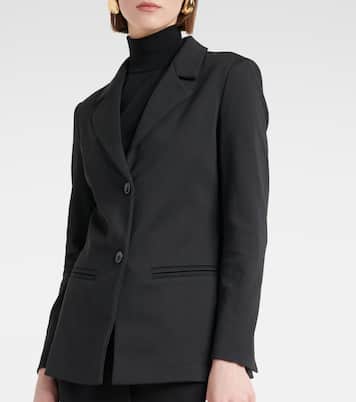 Leisure - Blazer Madera in jersey | Max Mara
