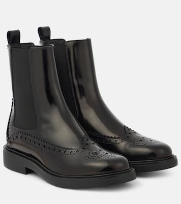 Botas Chelsea de charol | Tod's