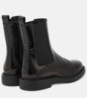 Botas Chelsea de charol | Tod's