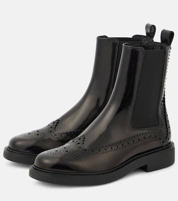 Botas Chelsea de charol | Tod's