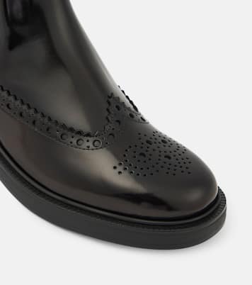 Botas Chelsea de charol | Tod's