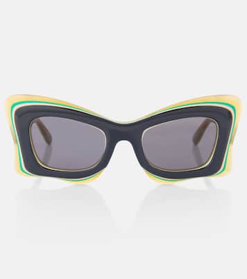 Occhiali da sole squadrati Curvy | Loewe