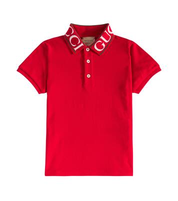 Red polo shirt baby new arrivals