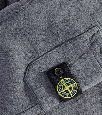 Jogginghose aus Baumwolle | Stone Island Junior