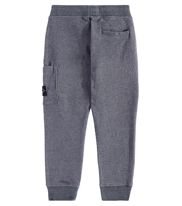 Jogginghose aus Baumwolle | Stone Island Junior