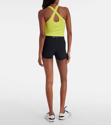 Shorts ciclistas Peached de jersey | The Upside