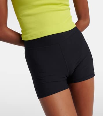 Shorts ciclistas Peached de jersey | The Upside