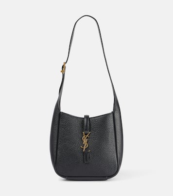 Sac Le 5 à 7 Supple Mini en cuir | Saint Laurent