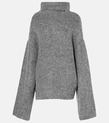 Oversize-Rollkragenpullover | Entire Studios